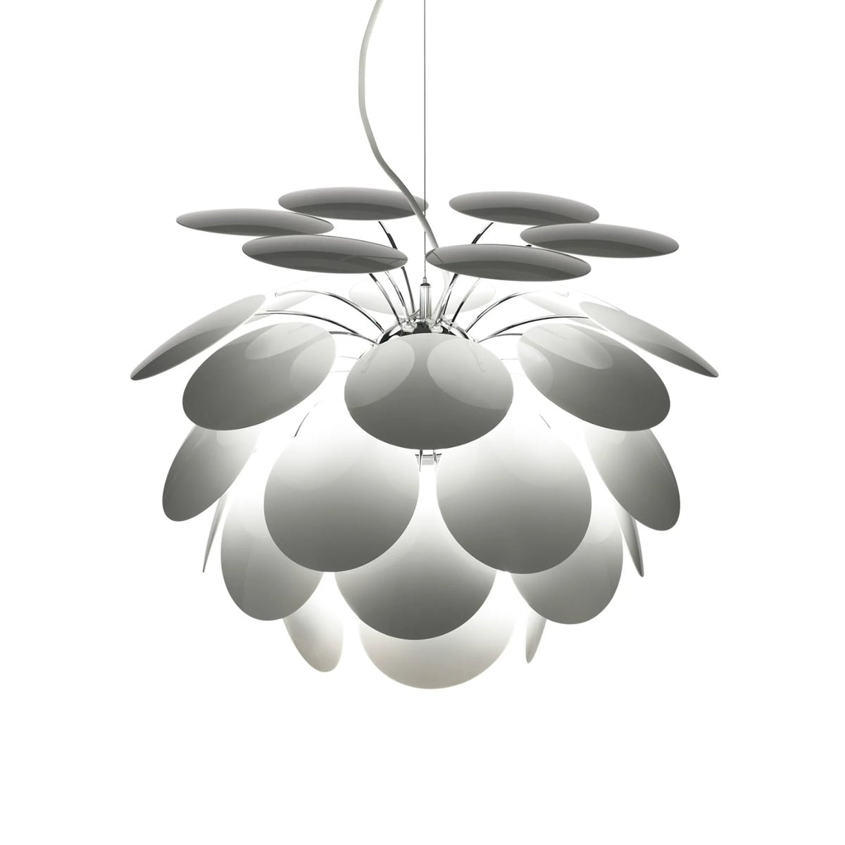 Discoco 53 Pendant Lamp - White-1