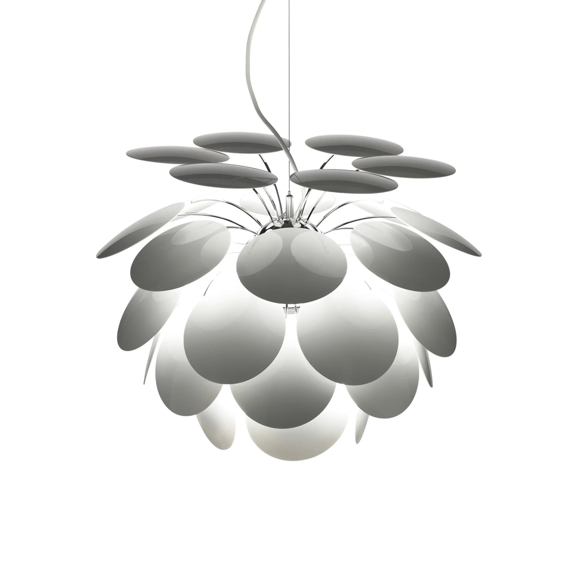 Discoco 88 Pendant Lamp - White-1