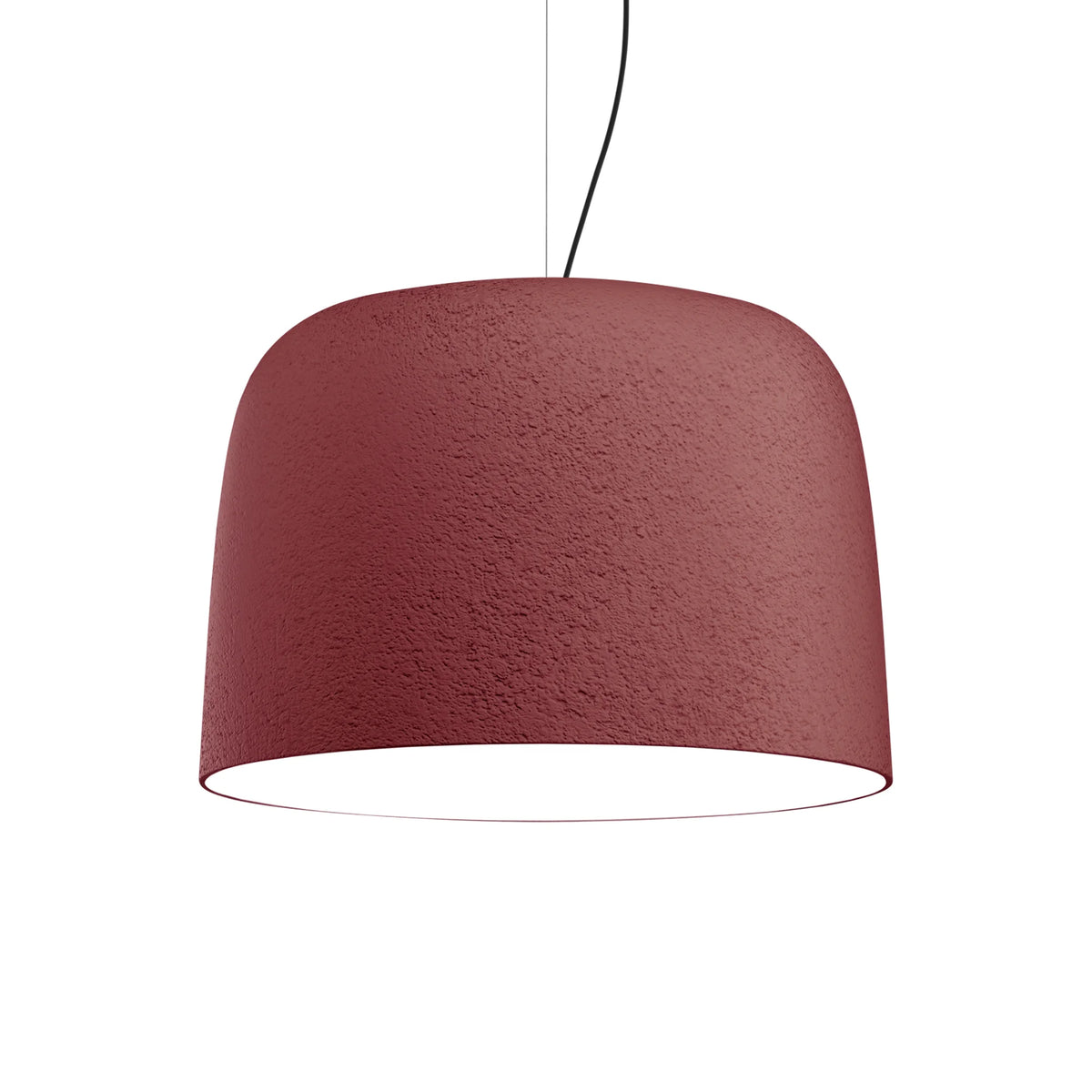 Djembre 65.45 DALI-2 Pendant Lamp - Red-1
