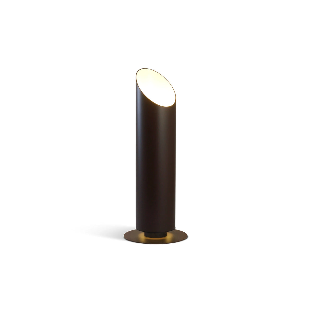 Elipse P48 Outdoor Floor Lamp - Brown-1