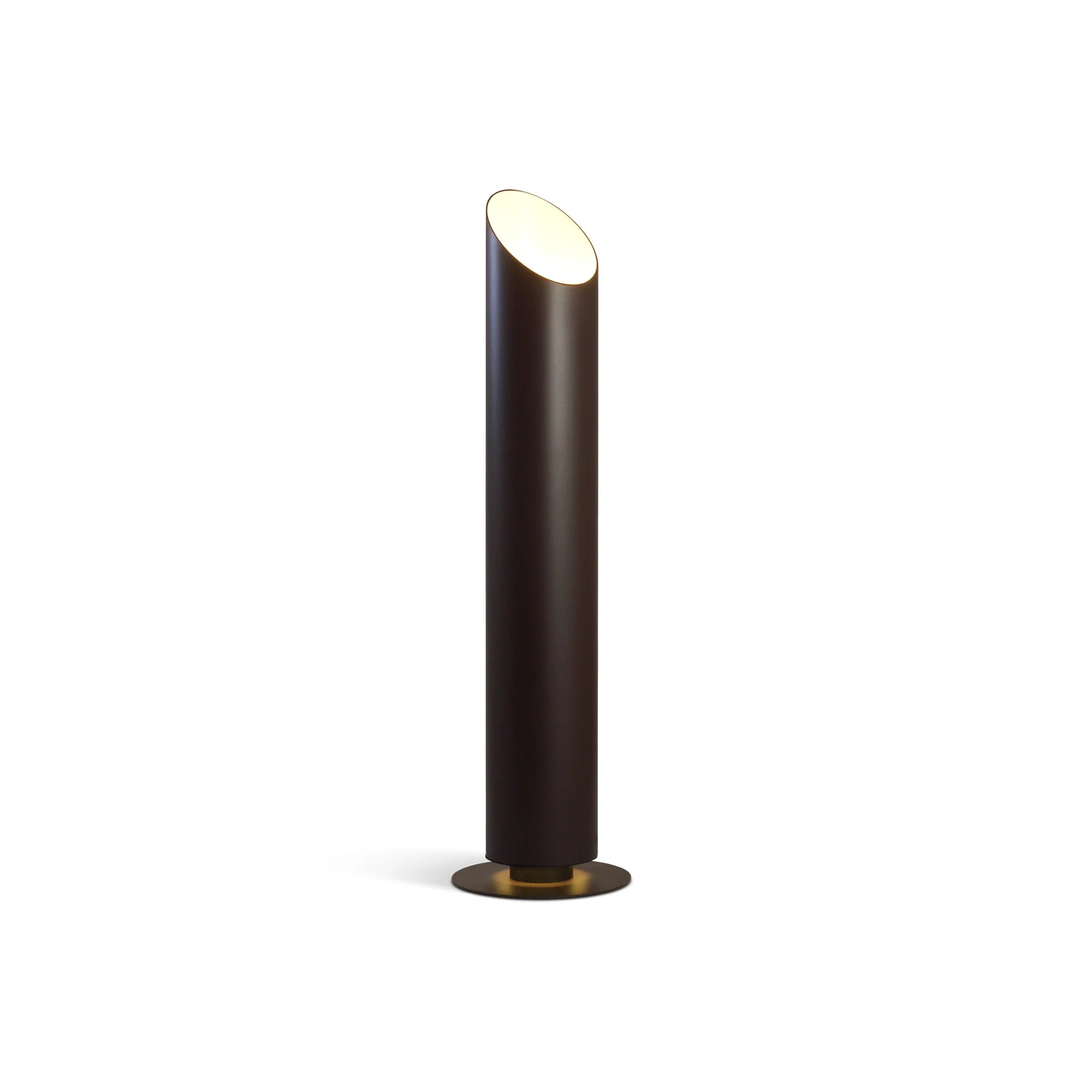 Elipse P79 Outdoor Floor Lamp - Brown-1