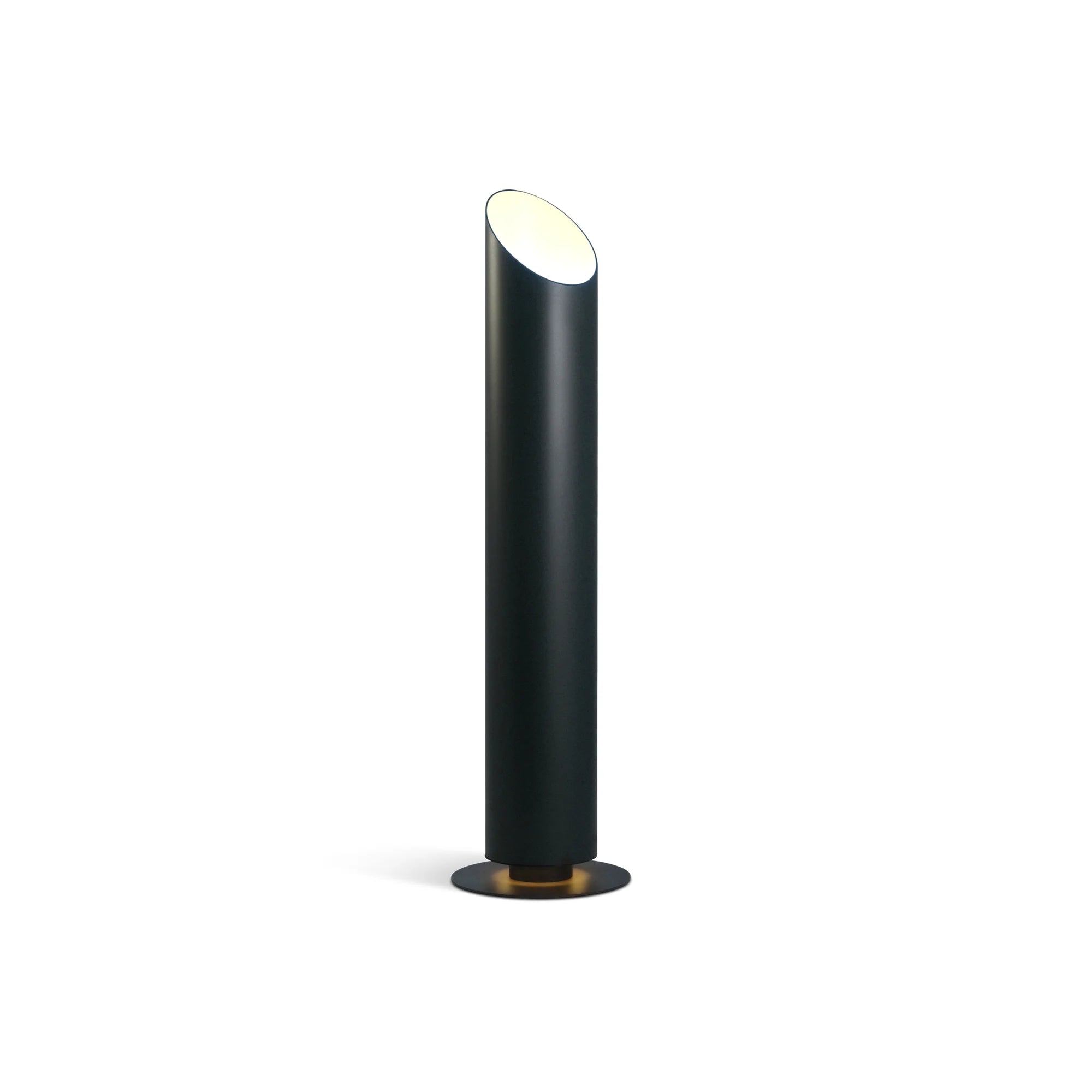 Elipse P79 Outdoor Floor Lamp - Graphite Grey-1