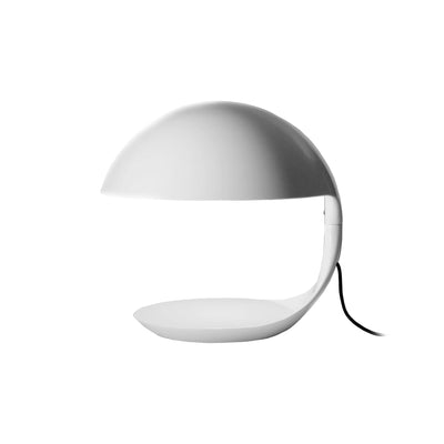 Cobra Table Lamp - White