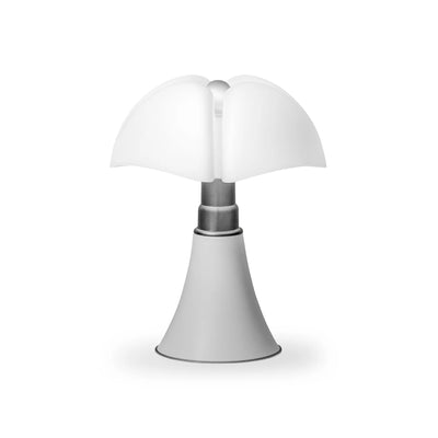 Minipipistrello Table Lamp - White Matt/White Opaque