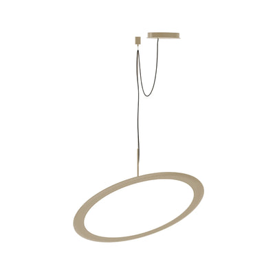 Noura 21032 80 Pendant Lamp - Golden Sand