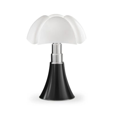 Pipistrello LED Table Lamp - Black Polished