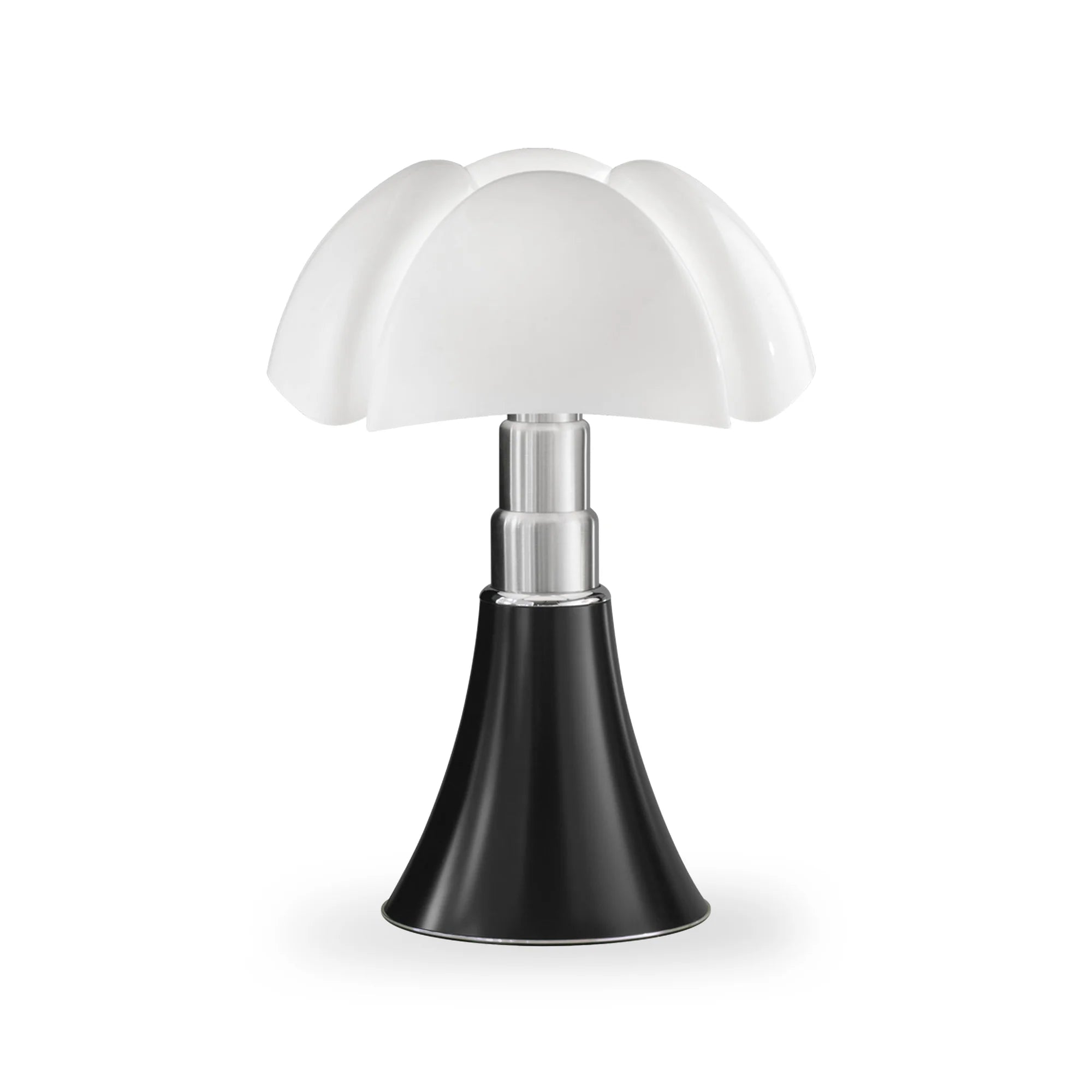 Pipistrello Medio Table Lamp - Black Polished
