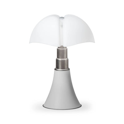 Pipistrello LED Table Lamp - White Matt/White Opaque