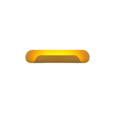 Roll 1465 Wall Lamp - Ochre Yellow