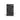 Avenue Library Bookcase - Black Metal