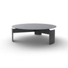 Shirudo Coffee Table - Burnished Iron