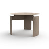 Shirudo Side Table - Matt Cloudy Bronze