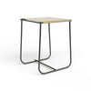 Stam Stool - Natural Iron/Brass