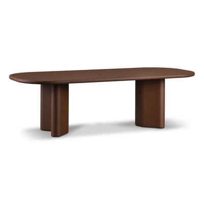 Bonbon 3 TP 223B Dining Table - Chocolate