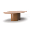 Monoplauto TP 33 Dining Table - Walnut