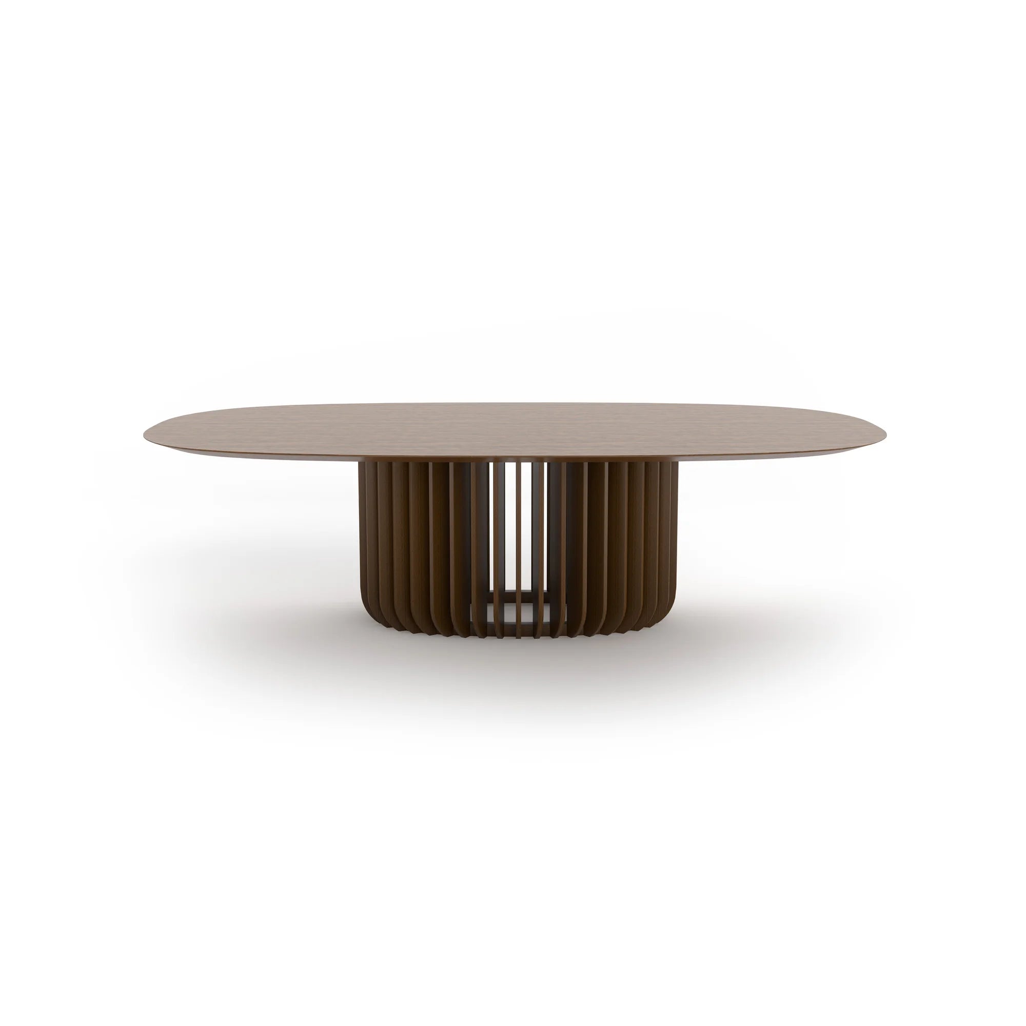 Juice TP 151 R Dining Table - Canaletto Walnut-2