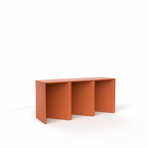 Nami CL 201 160 Desk - Lacquered Pompei
