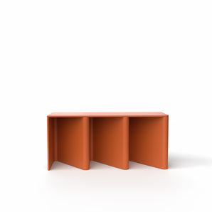 Nami CL 201 160 Desk - Lacquered Pompei