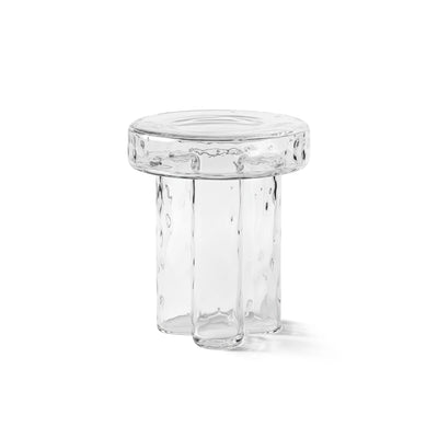 Soda TS 510 Side Table - Iced