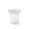 Soda TS 510 Side Table - Iced