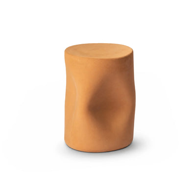 Toblo TS 134 Side Table - Baked Clay