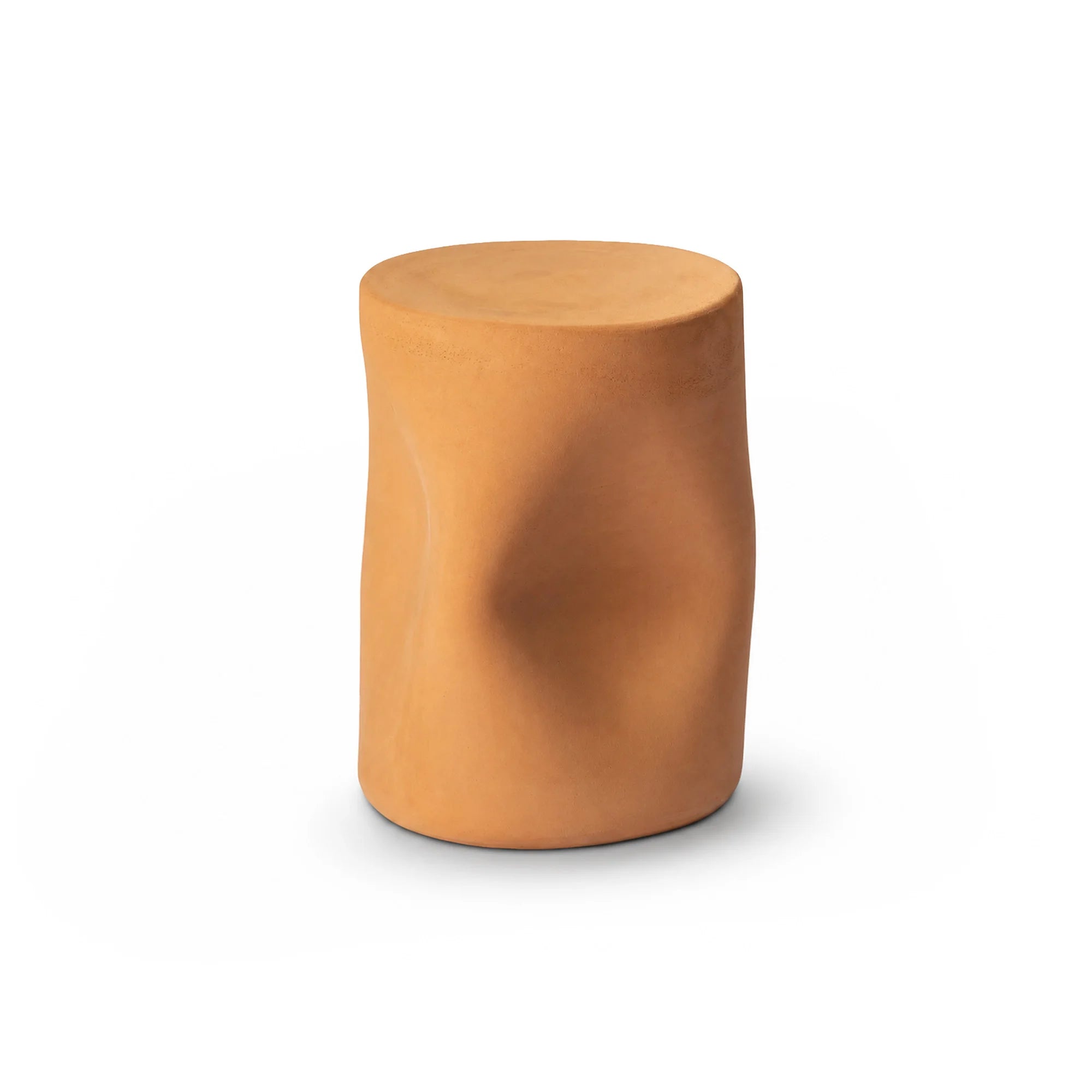Toblo TS 134 Side Table - Baked Clay-1