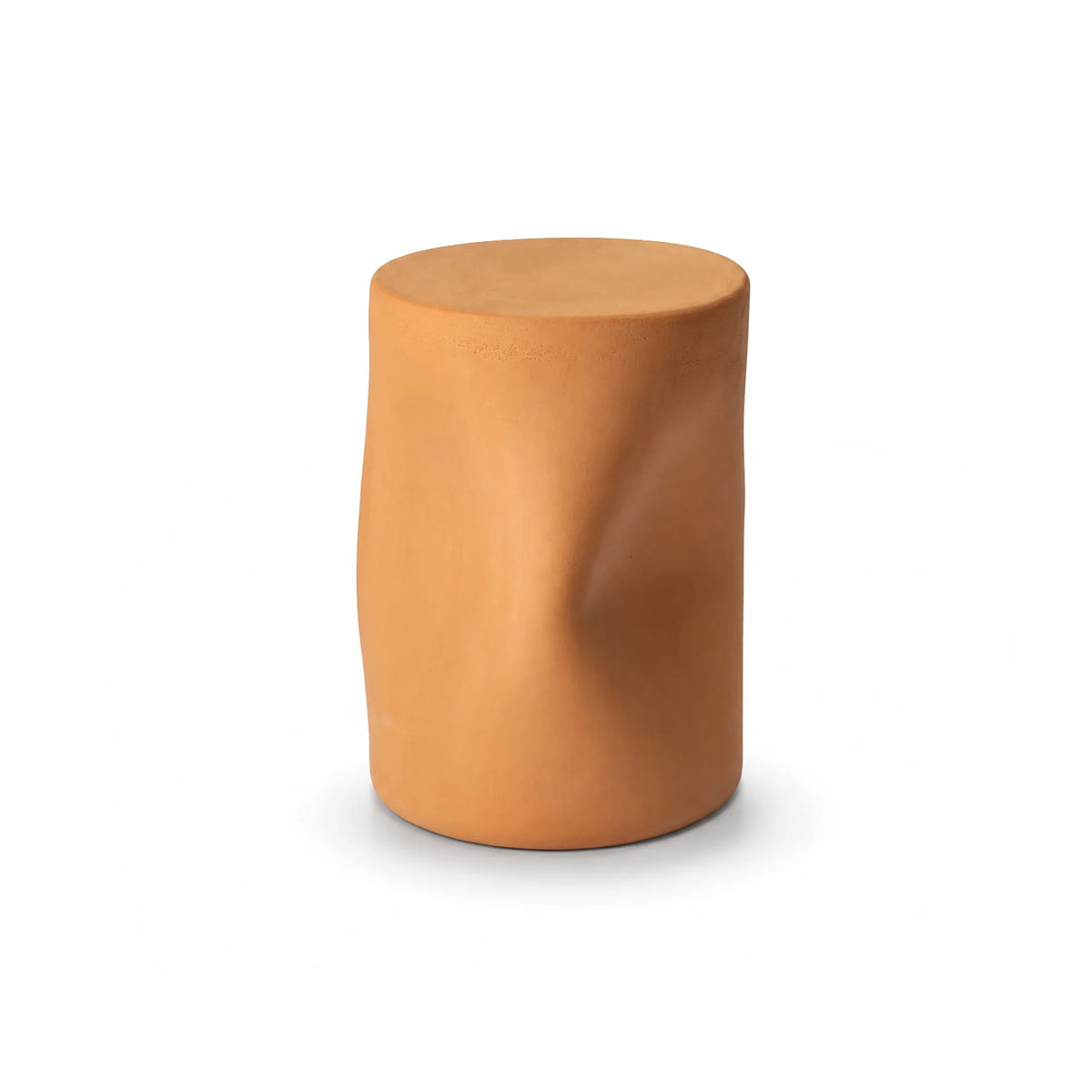 Toblo TS 134 Side Table - Baked Clay-3