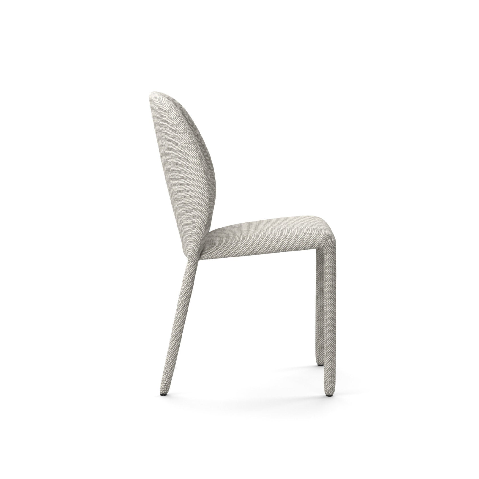 Dumbo SD 36 Dining Chair - Fabric D (Maharam Merit 023 Sale E Pepe)-5