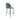 مقعد مرتفع Iola SG 53 - قماش B (إسفنجة أزورو أزرق فاتح)