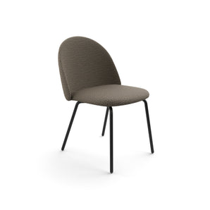 Iola SD 53 Dining Chair - Fabric C (Gubbio 44)