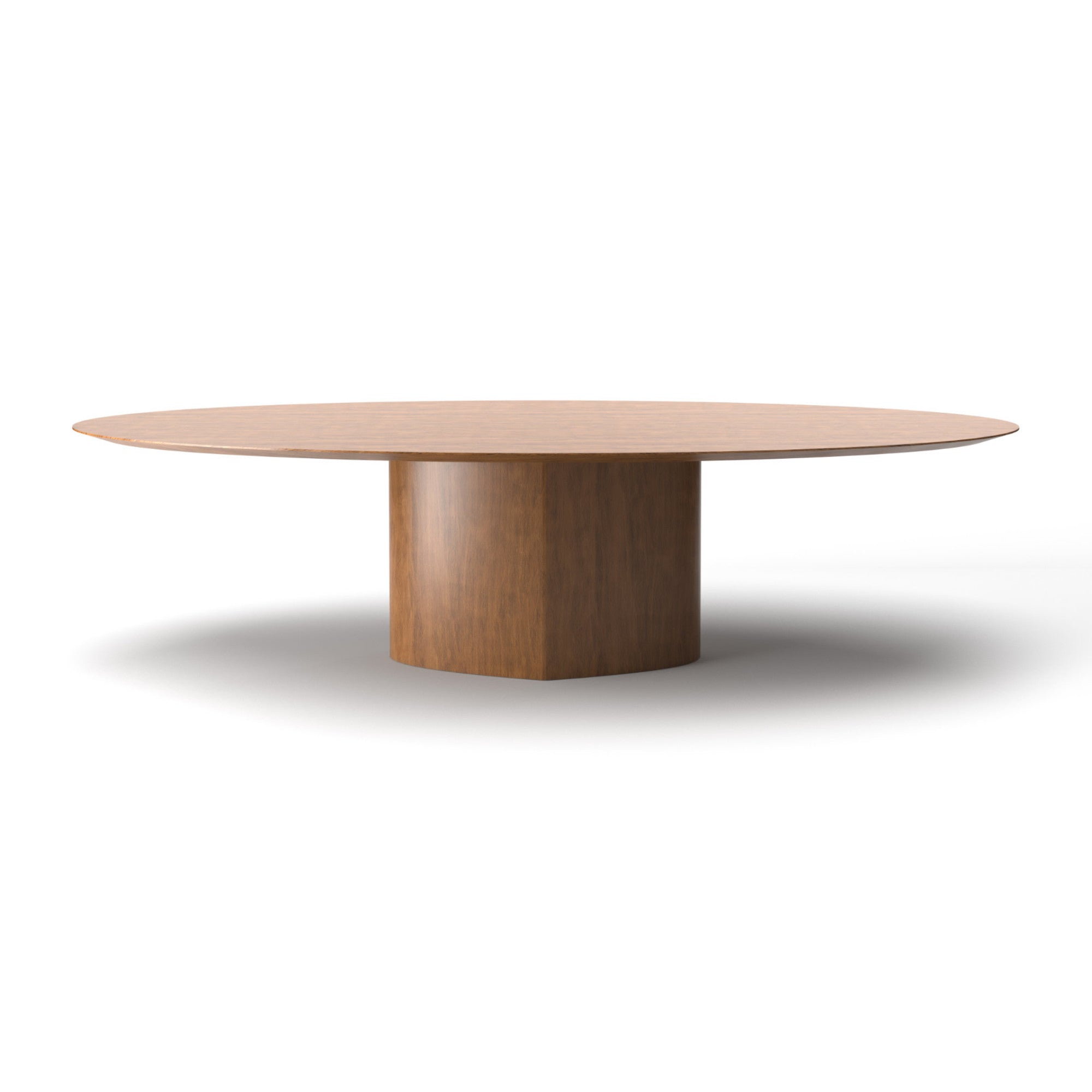 Monoplauto TP 35 Dining Table - Walnut-3