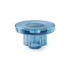 Soda TS 500 Coffee Table - Blue Blown Glass