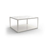 Daem D1449 Coffee Table - Kalos Bianco