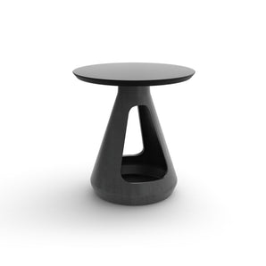 طاولة جانبية كنوسوس D647 - أسود