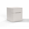 Surf ME0063 Bedside Table - Lacquered Rock