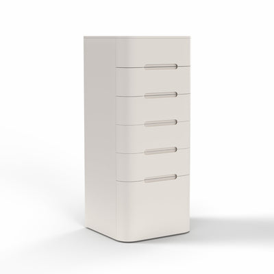 Surf ME0067 Chest of Drawer - Cloud Lacquered