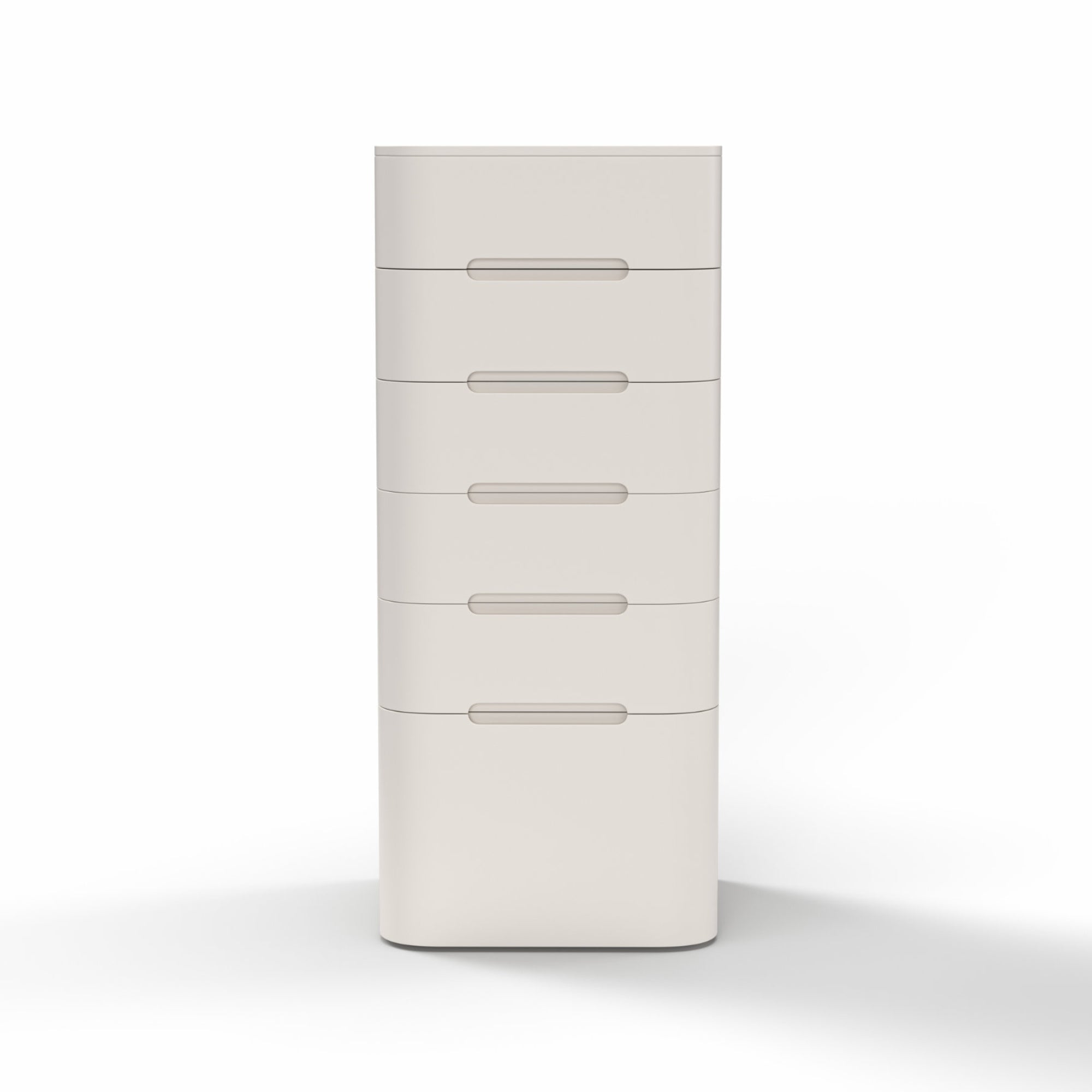 Surf ME0067 Chest of Drawer - Cloud Lacquered