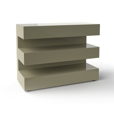 And MND01120L Chest of Drawer - Glossy Ral 7033