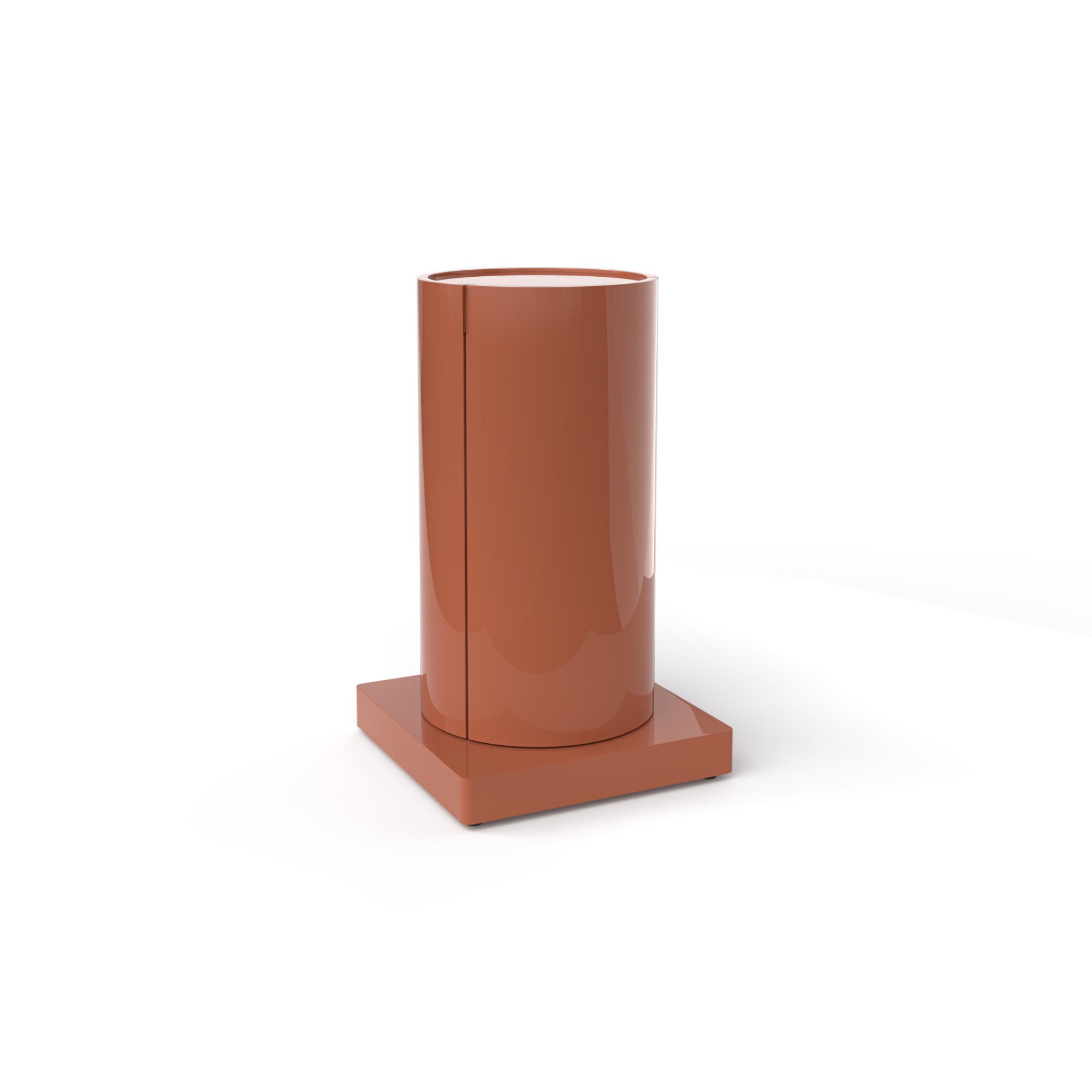 La Dori 83 Cabinet - Glossy Ral 8004