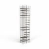Metrica C Wine Shelve - Burnished/Bronze