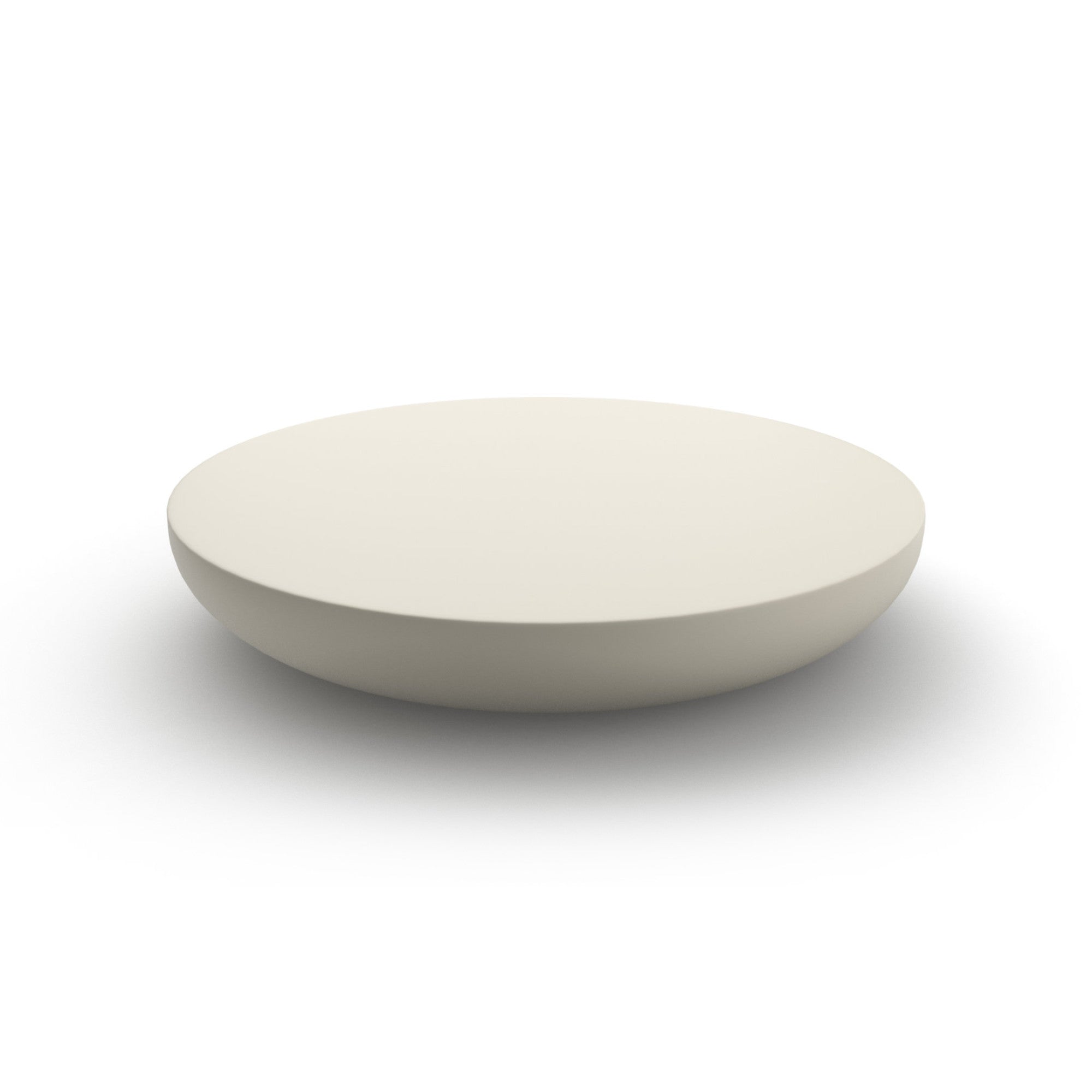 Olo 100 Color Coffee Table - Matt RAL 1013-1