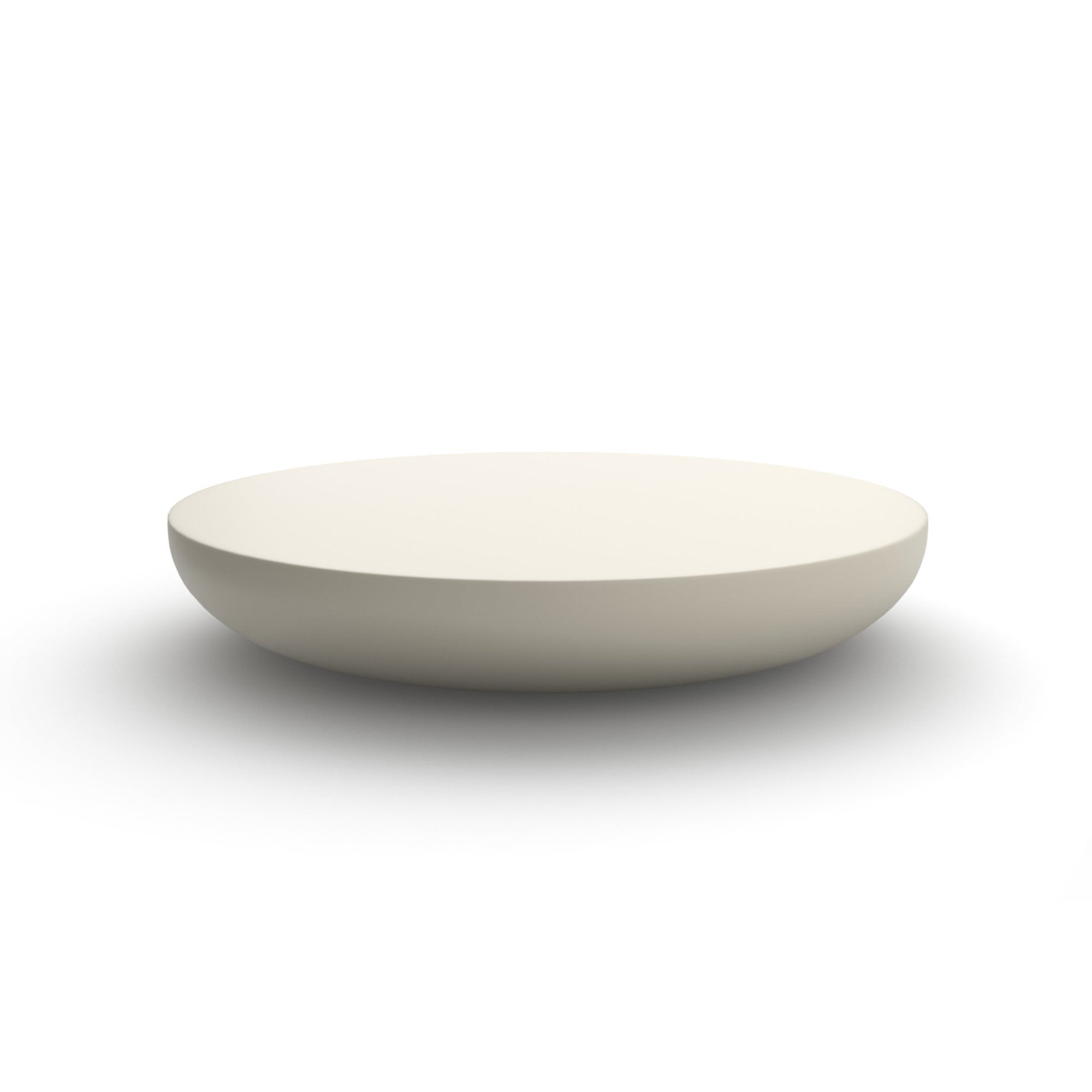 Olo 100 Color Coffee Table - Matt RAL 1013-3