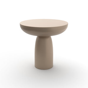 Olo 50 Side Table - Ral 1019