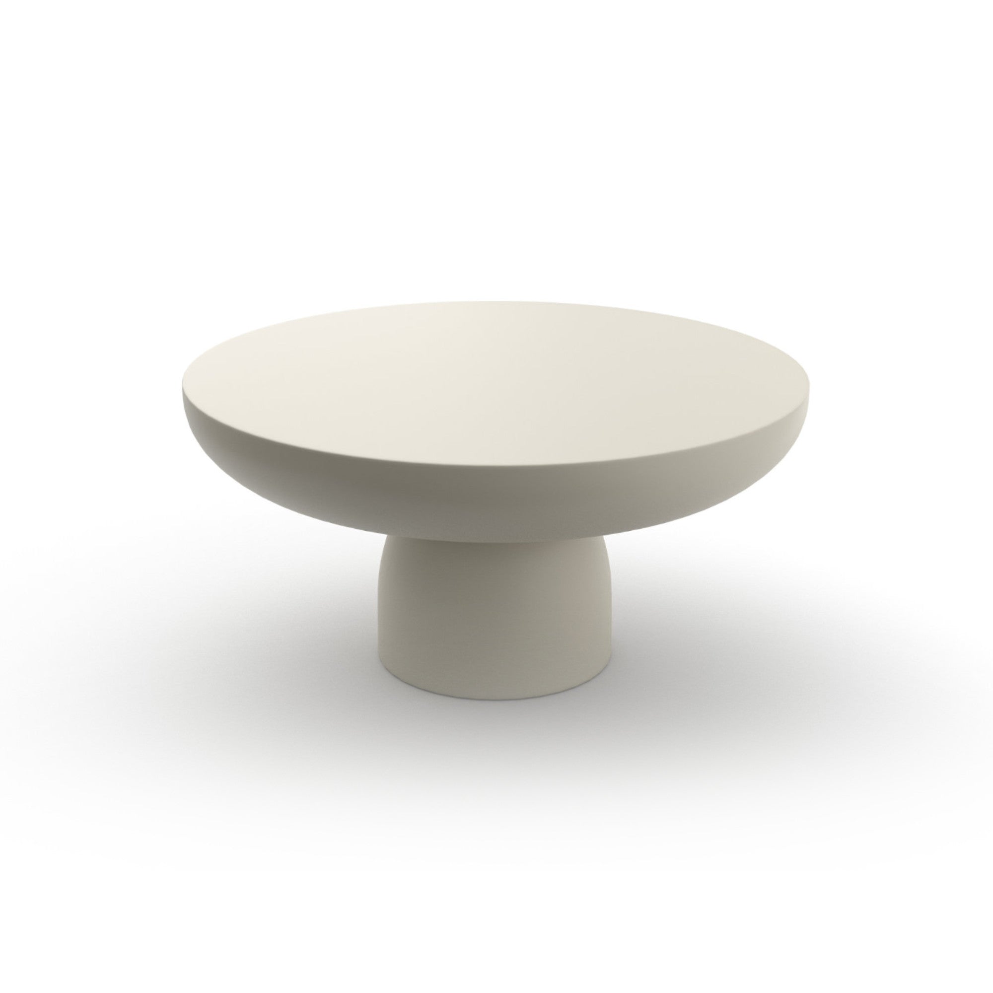 Olo 70 Color Coffee Table - Matt Ral 1013