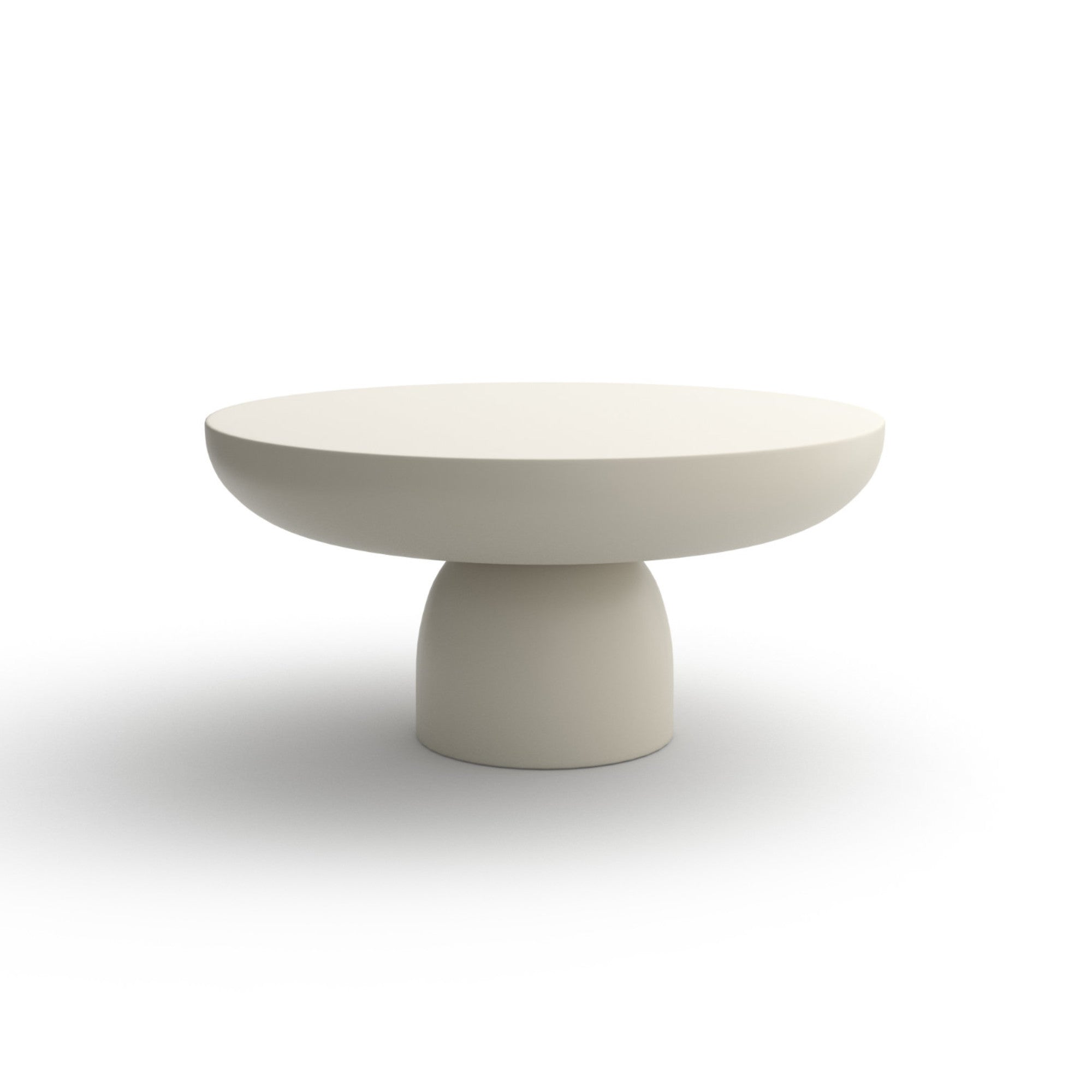 Olo 70 Color Coffee Table - Matt Ral 1013