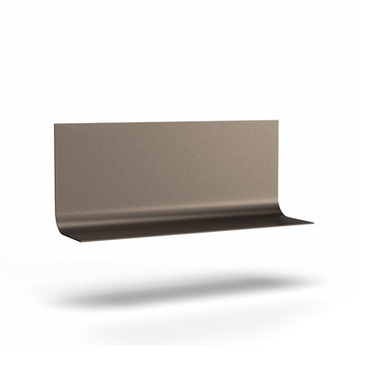 Sfoglia Shelf - Burnished Metal