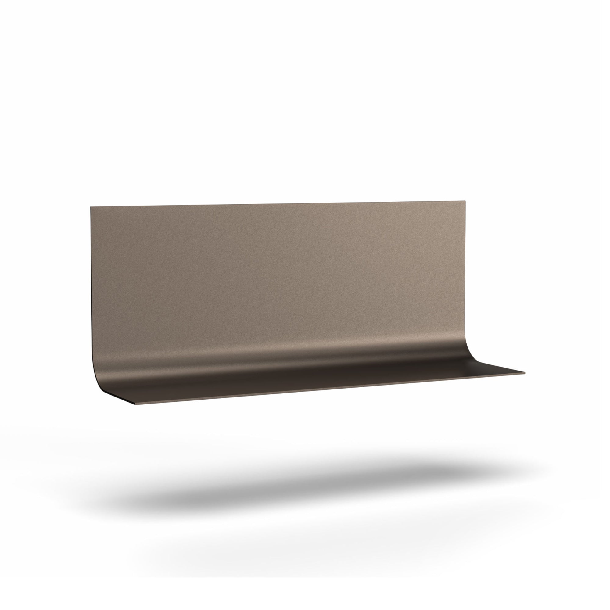 Sfoglia Shelf - Burnished Metal-1
