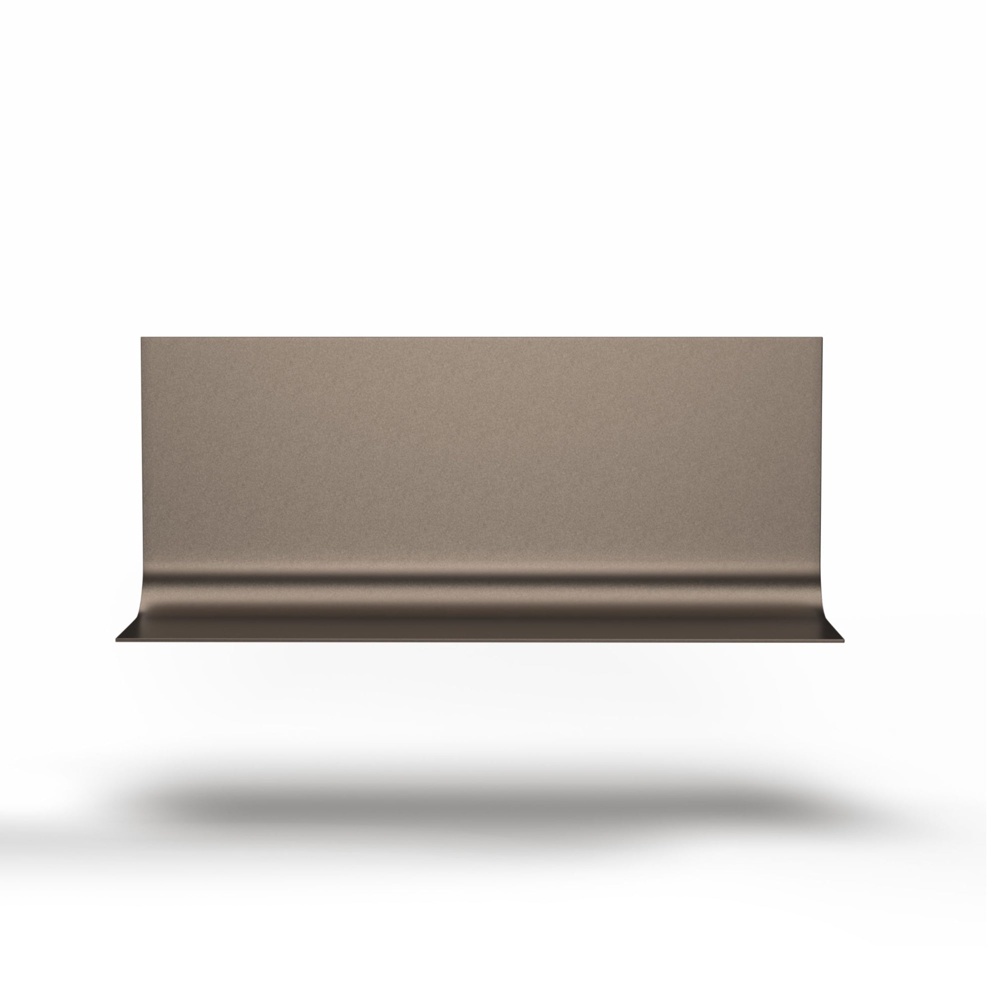 Sfoglia Shelf - Burnished Metal-2