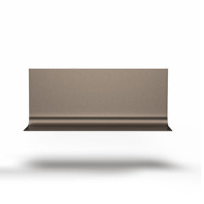 Sfoglia Shelf - Burnished Metal