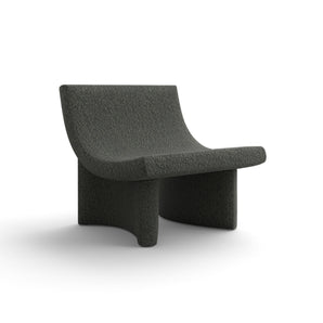 Talk MTA34B Armchair - Fabric B (Boucle B 12)